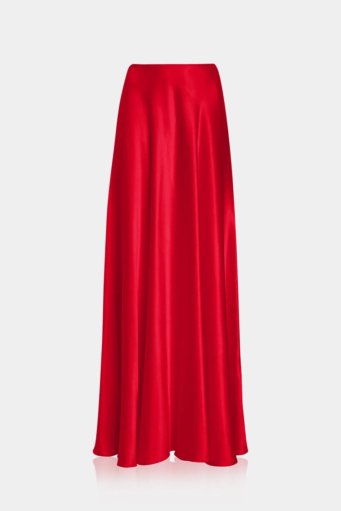 ladies maxi skirts,
high waisted long skirt,
long red skirt,
Shahida Parides,