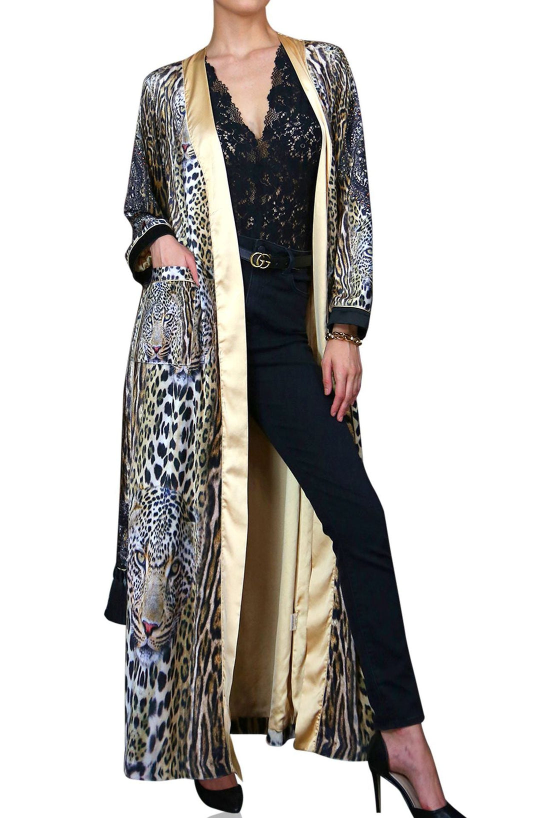 kimono robe,
best womens robe,
ladies robes,
Kyle Richards,
Kyle X Shahida,