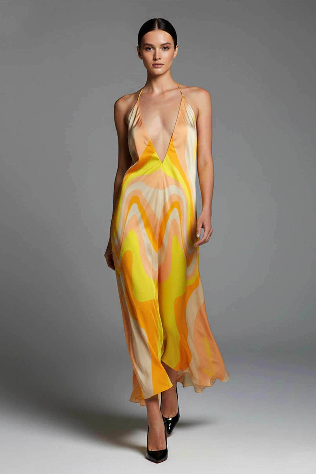 beach print maxi dress Oneill Womens Dress Mel Maxi Beach Beach Hut Geo Swim Cover Up