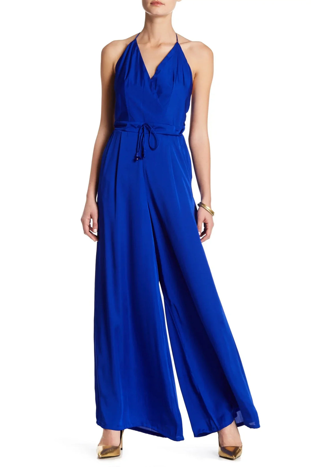 Silk Romper & Jumpsuit { Designer Jumpsuit in Silk} | Printed Jumpsuit Large