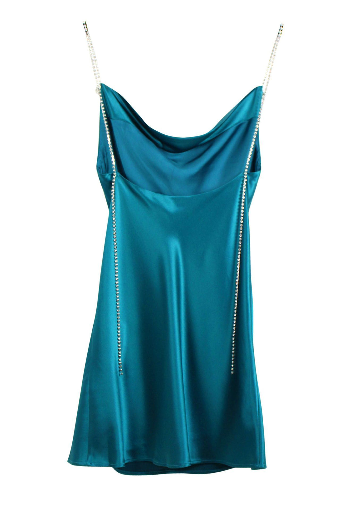 Designer-Mini-Dress-For-Womens-In-Blue-By-kyle-Richards