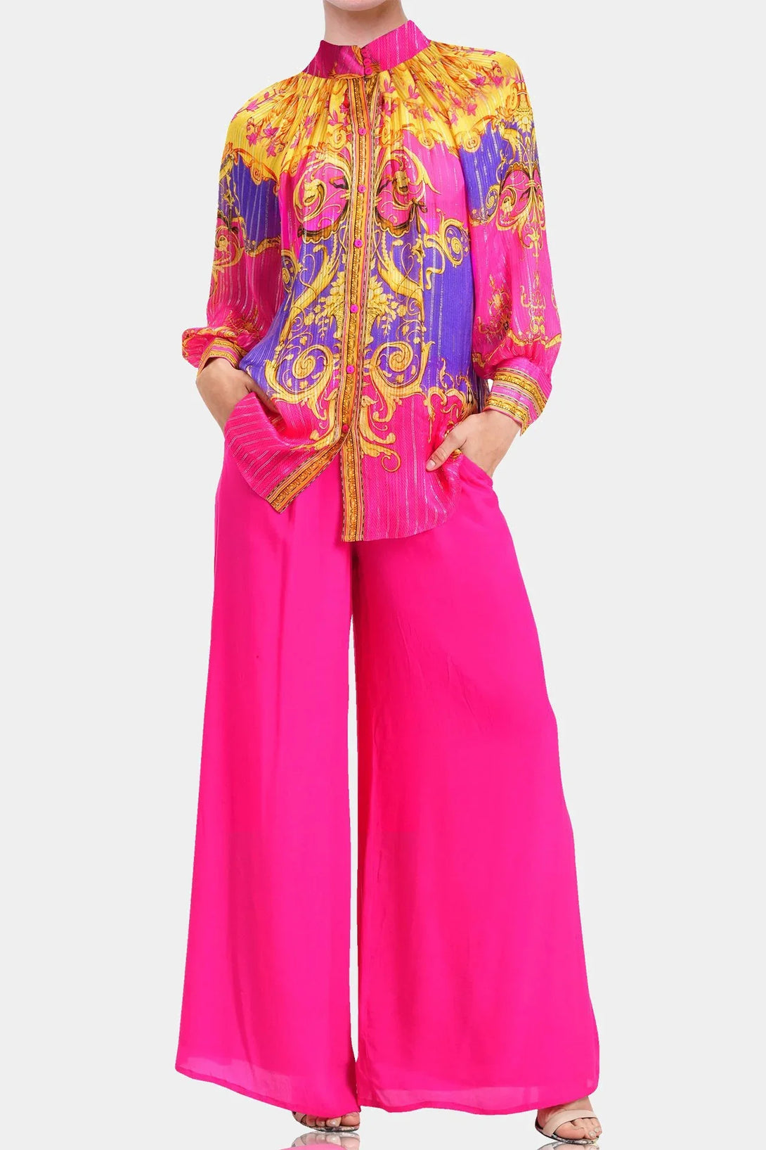 Shahida Parides,
womens long sleeve tops,
basic tops,
womens tops and blouses,