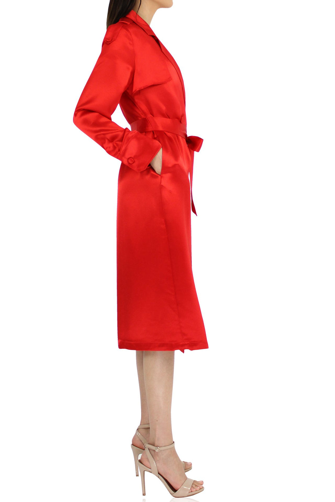 Designer-Red-Robe-Dress-By-Kyle-Richard