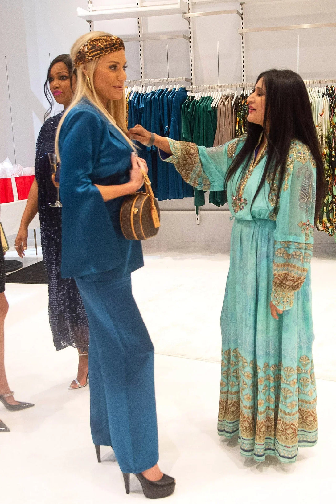 Dorit Kemsley Style