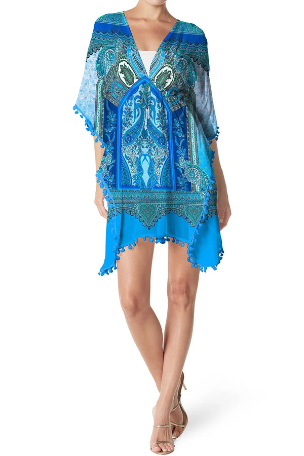 Shahida Shop Designer Kaftan & Caftan Dress, Maxi Dress – Shahida Parides