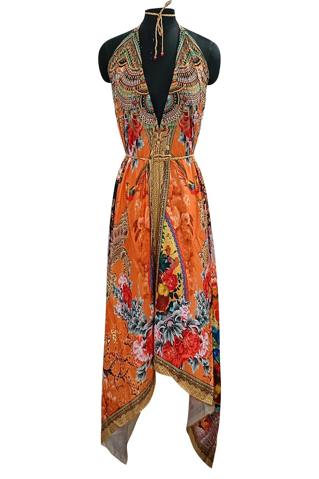 orange dress designer Women's Orange Formal Dresses & Evening Gowns