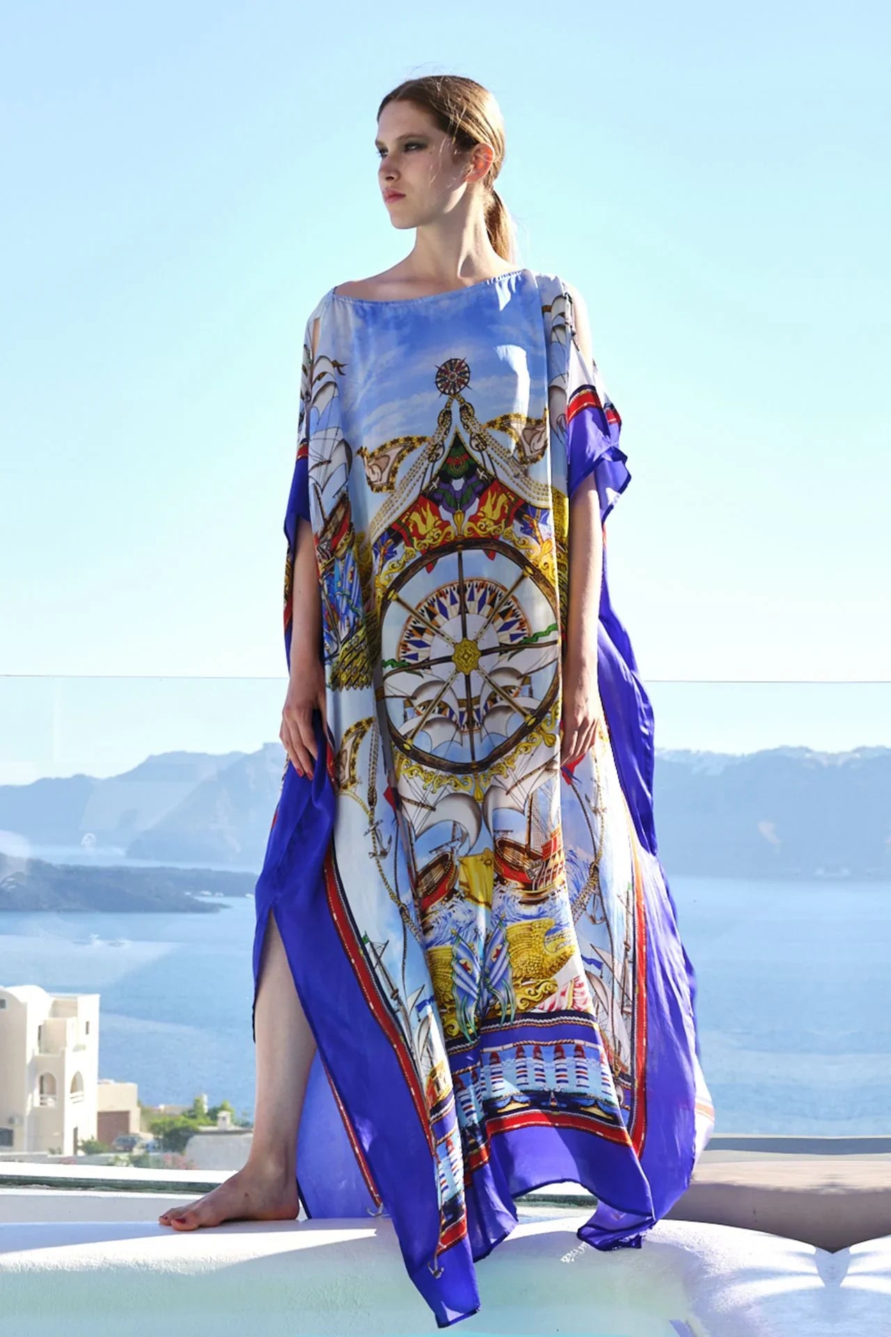 Kaftan Maxi Dress for Women | Luxury Long Kaftan Dresses, Resort Wear Shahida Parides Kaftan Maxi Dress for Women | Luxury Long Kaftan Dresses, Resort Wear Shahida Parides