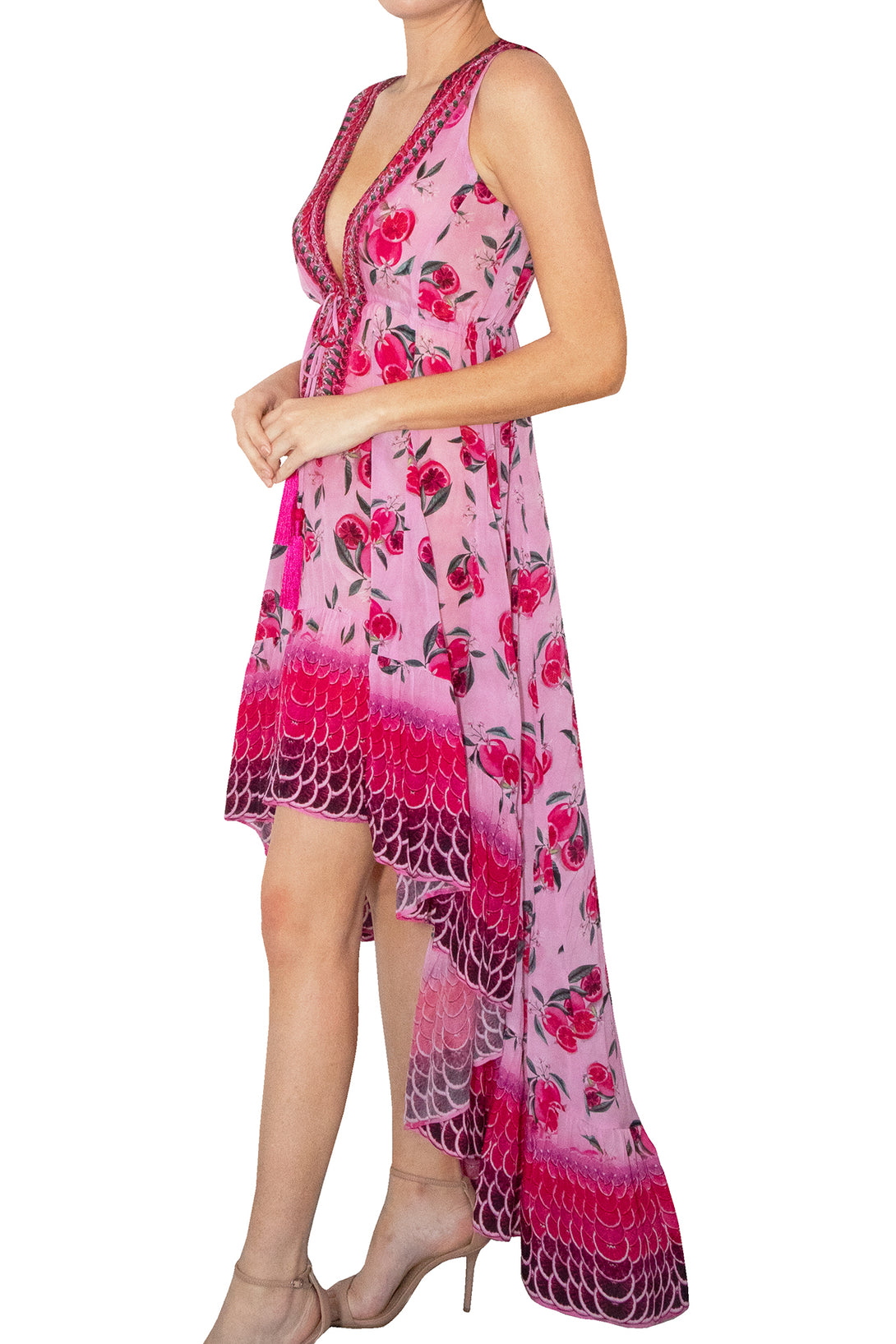  pink womens maxi dress, plus size maxi dresses, Shahida Parides, long summer dresses, summer maxi dress,