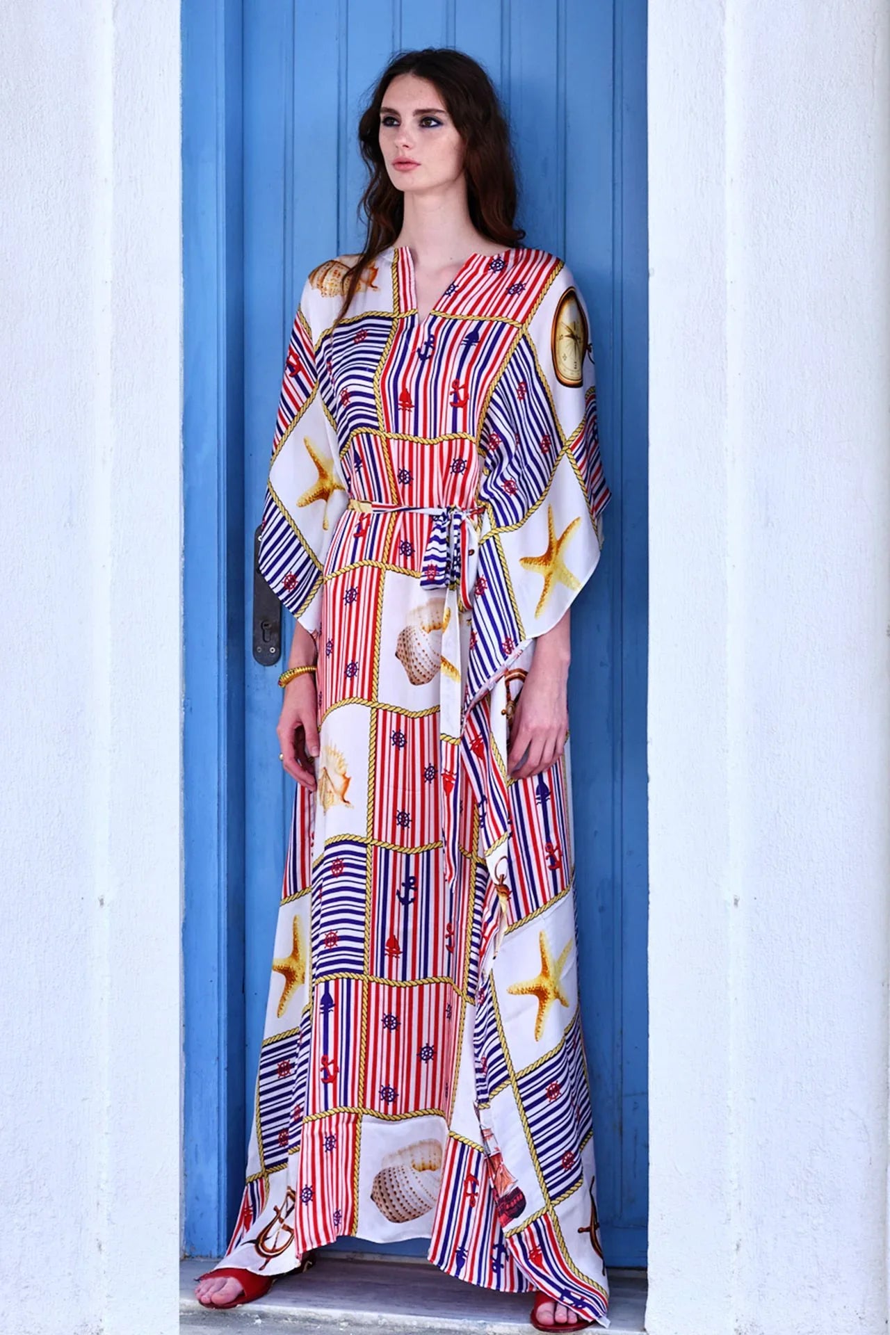 Kaftan Maxi Dress for Women | Luxury Long Kaftan Dresses, Resort Wear   Shahida Parides
