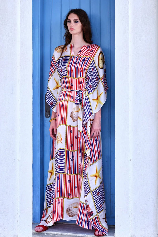 Kaftan Maxi Dress for Women | Luxury Long Kaftan Dresses, Resort Wear Shahida Parides Kaftan Maxi Dress for Women | Luxury Long Kaftan Dresses, Resort Wear Shahida Parides