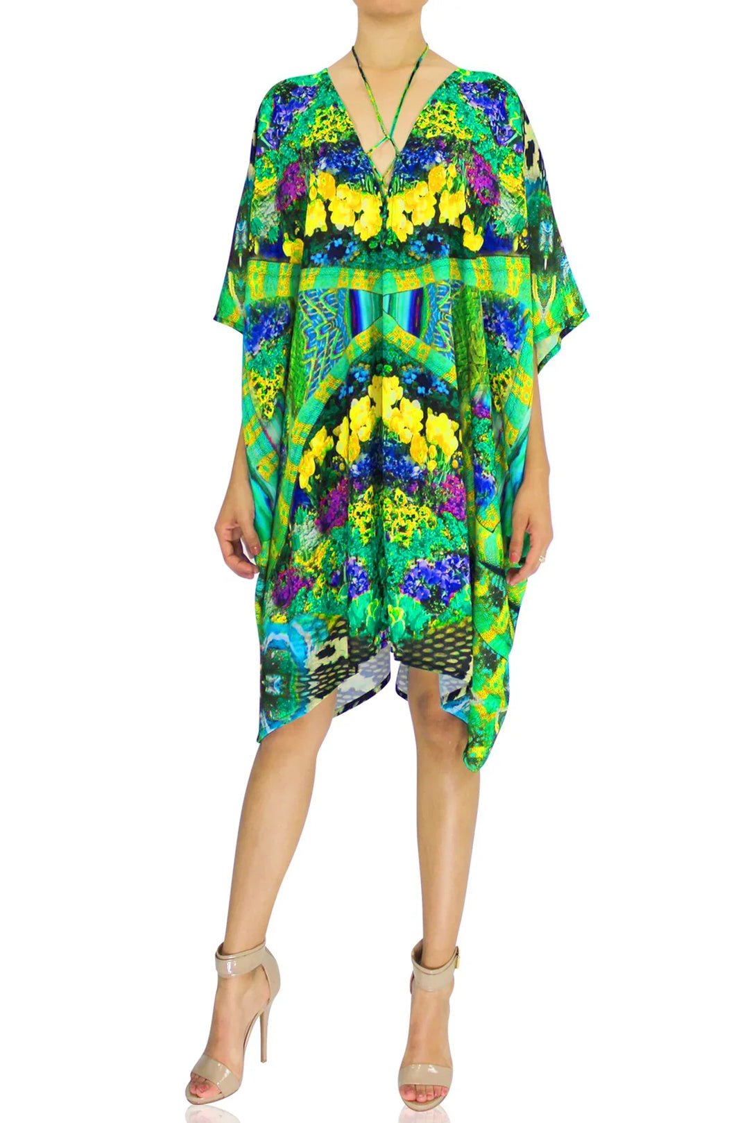 Designer Caftan Dress For Women | Kaftan Dress Women