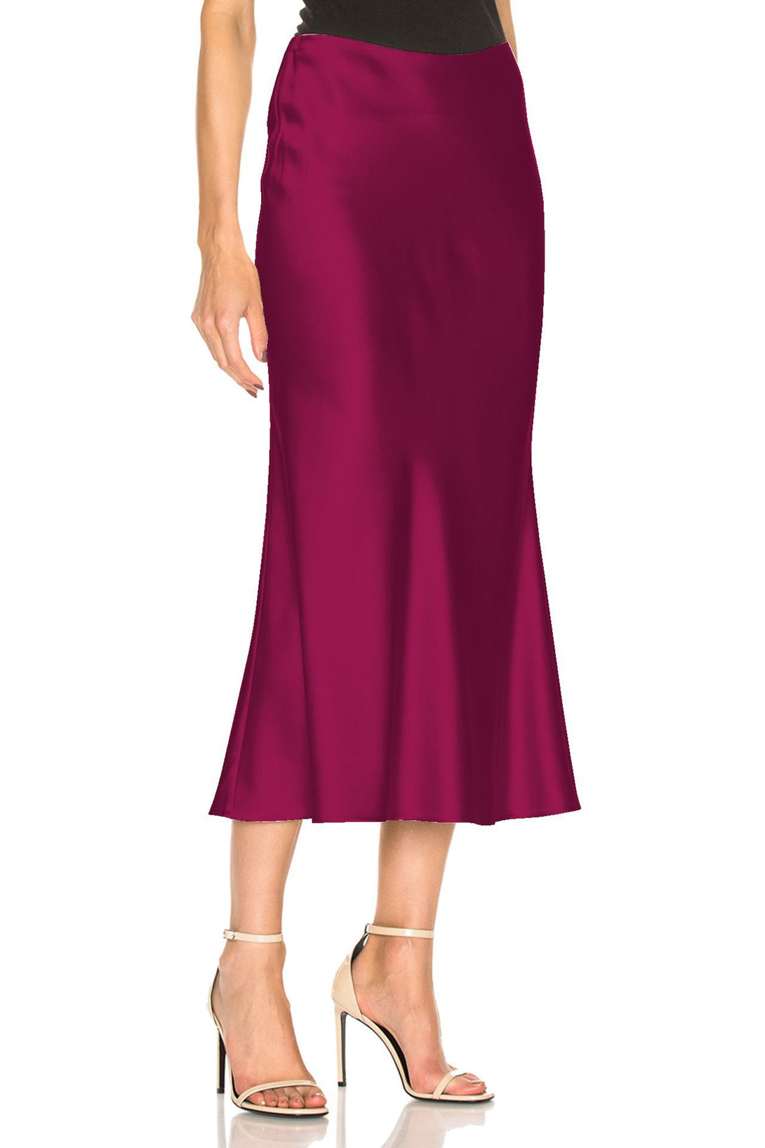 Designer-Silk-Skirt-In-Purple-For-Womens-By-Kyle