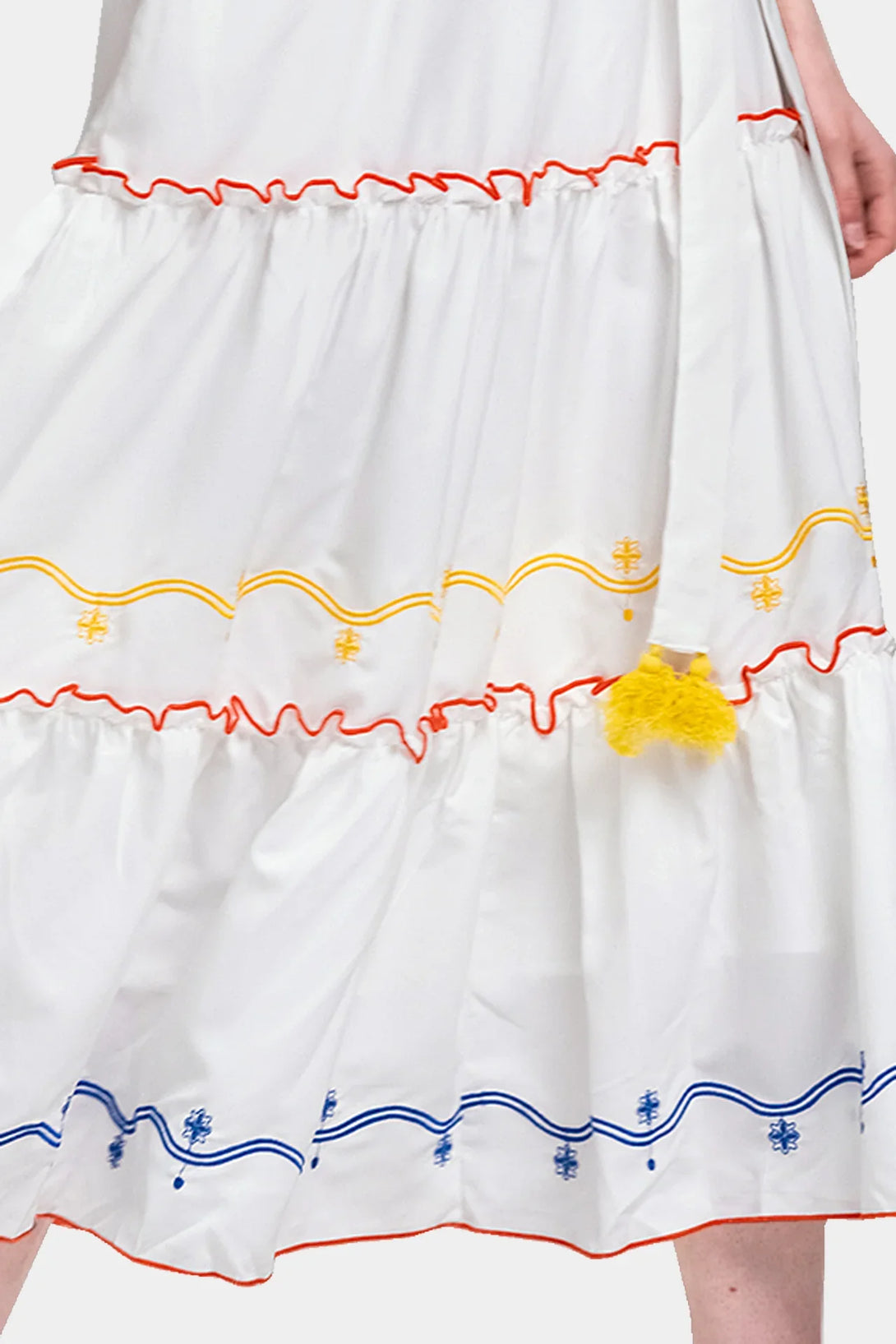  midi white dresses for women, sleeveless midi dress casual, Shahida Parides, best midi dresses,