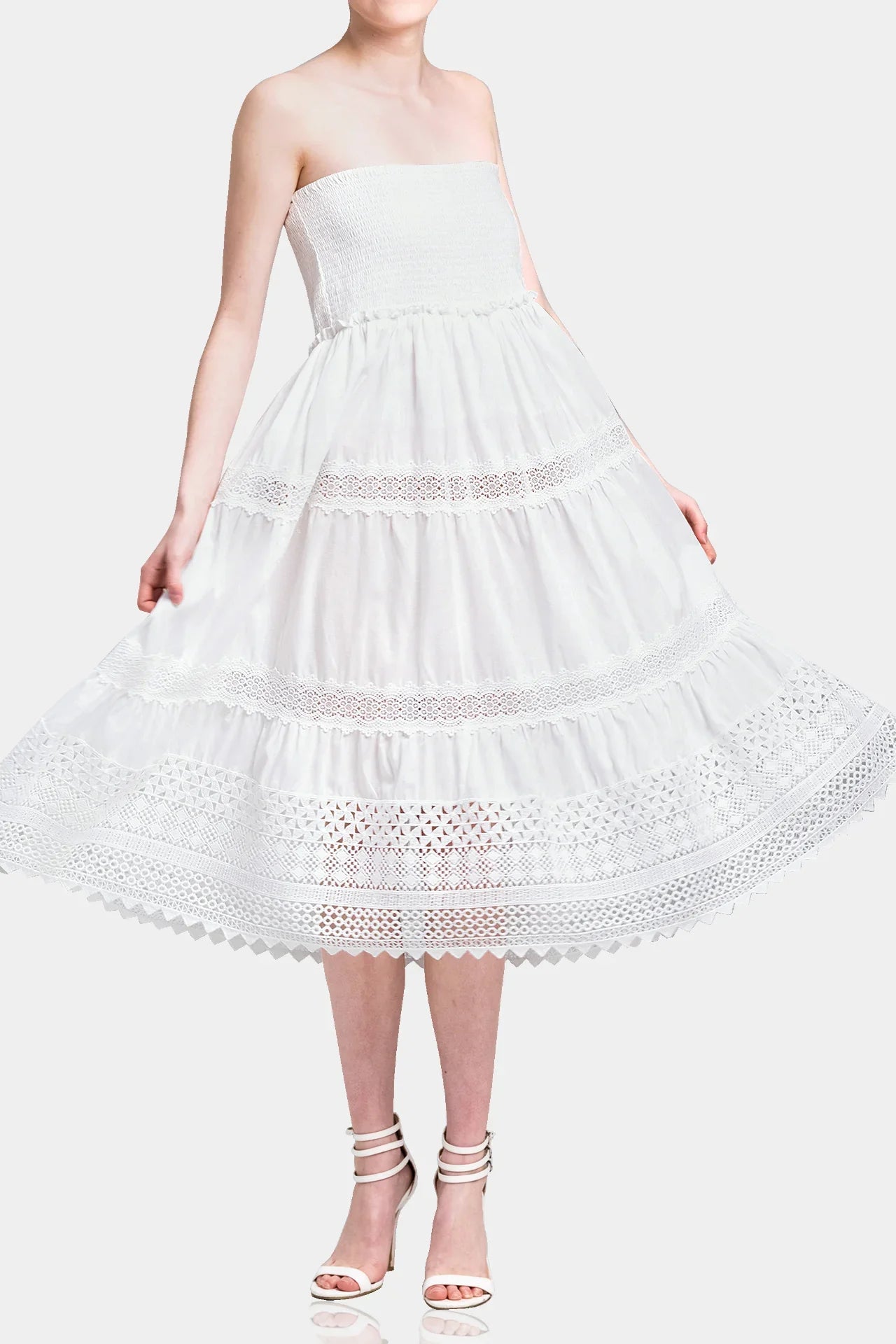 sexy white cotton dress Sexy White Summer Dress: Cotton Styles for SME Retailers