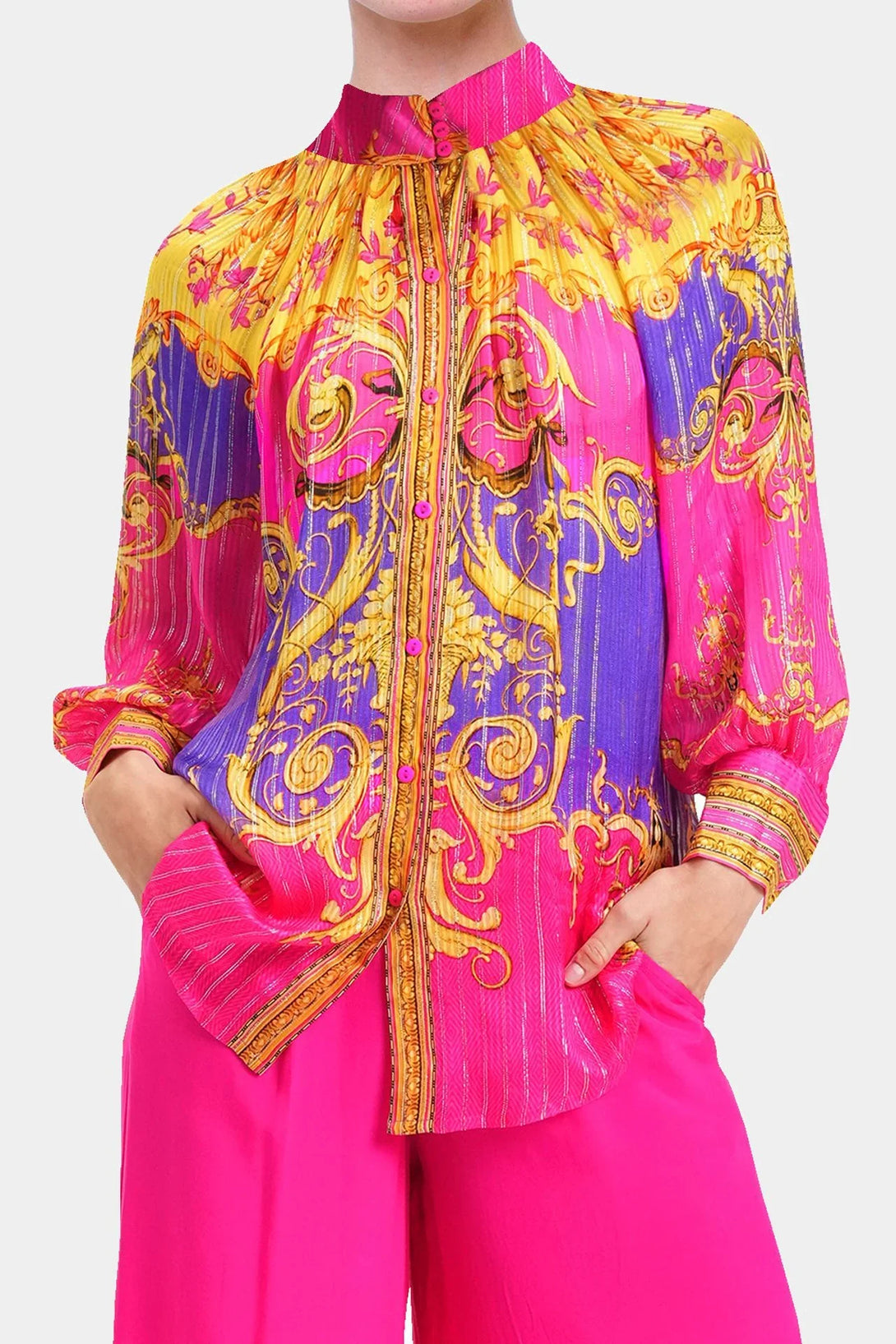 cute tops, Shahida Parides,
long sleeve tops,
dressy tops for women,