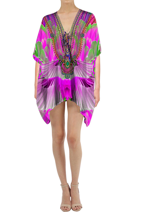 Short Caftan Cover up