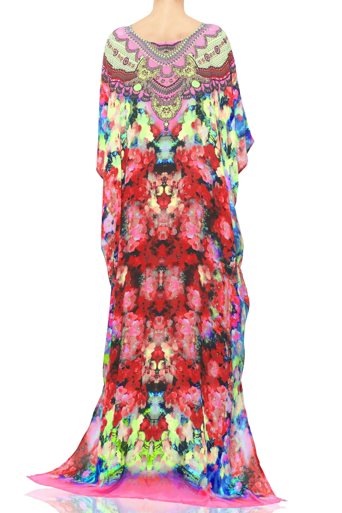 plus size vacation clothes, resort wear dresses, Shahida Parides, kaftan for party,