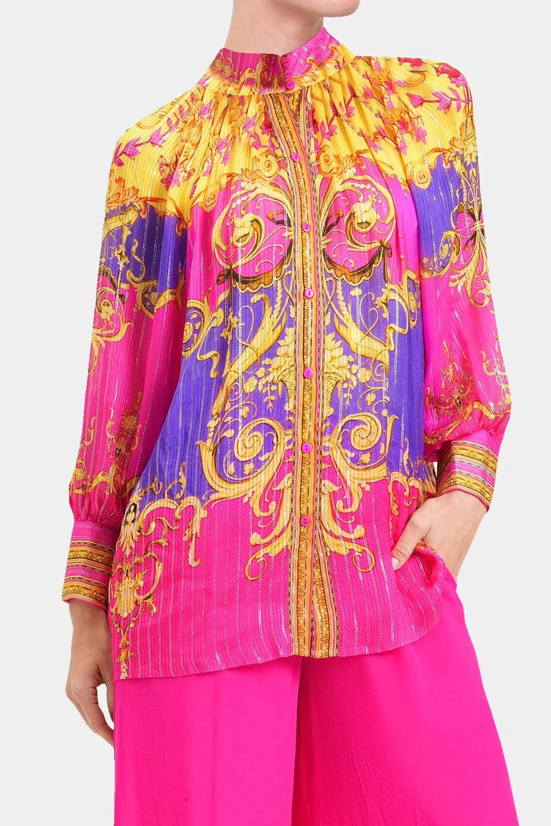 Shahida Parides,
dressy tops for women,
work tops for women,
evening tops for women,