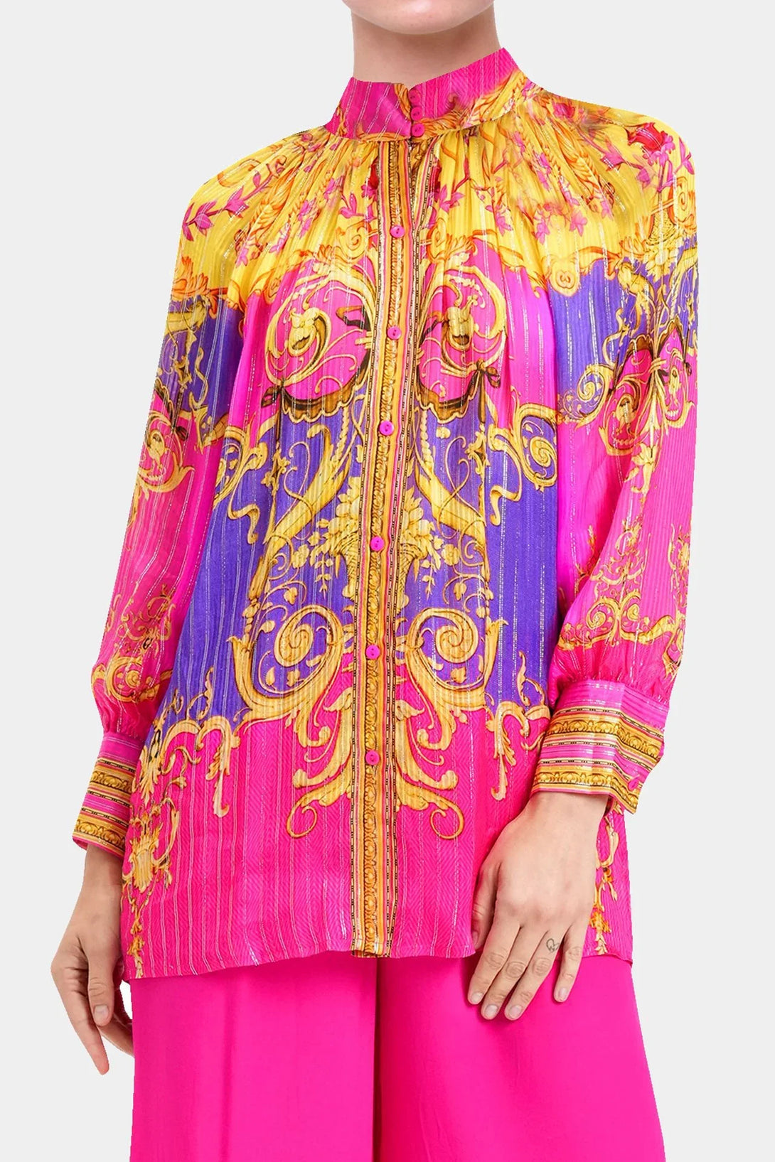 Shahida Parides,
work tops for women,
evening tops for women,
womens business casual tops,