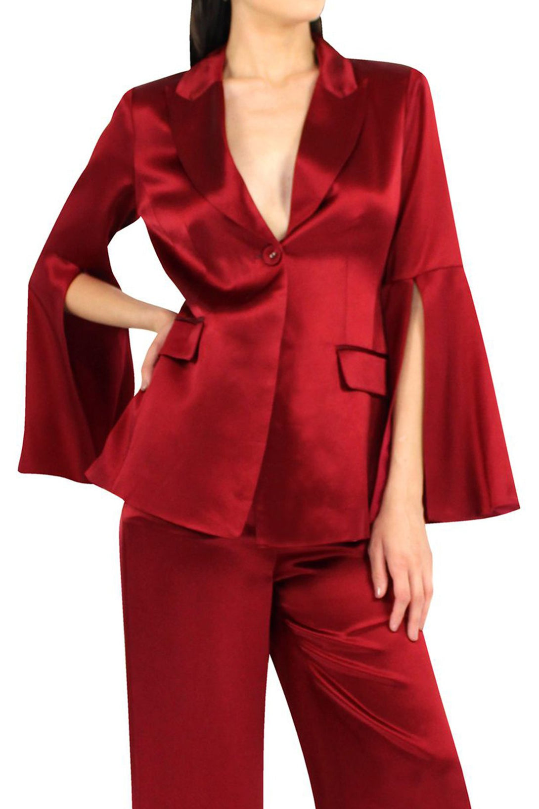 Kyle-Designer-Red-Jacket-For-Womens