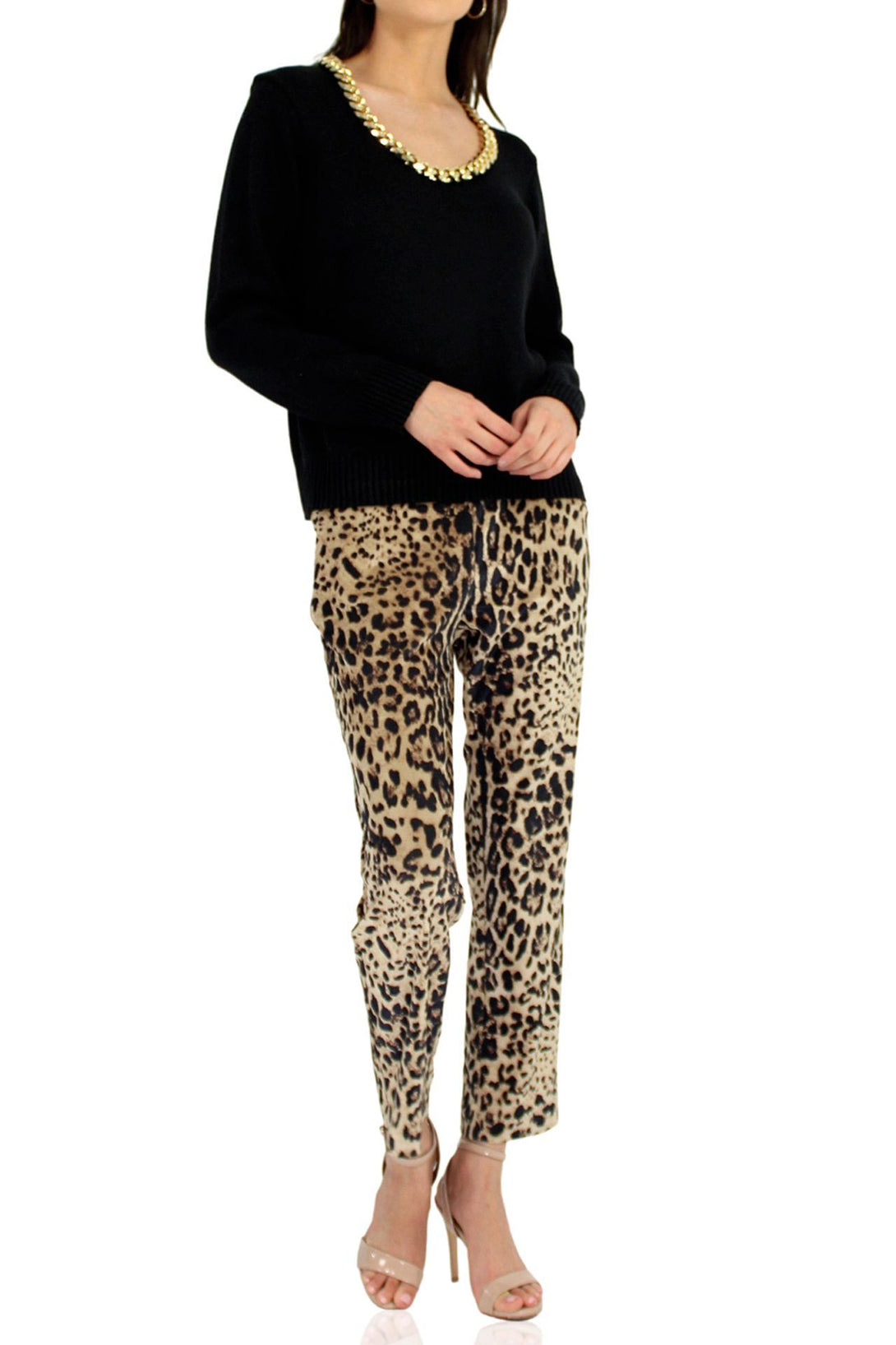 Leopard-Print-Designer-Women-Pants-From-Kyle