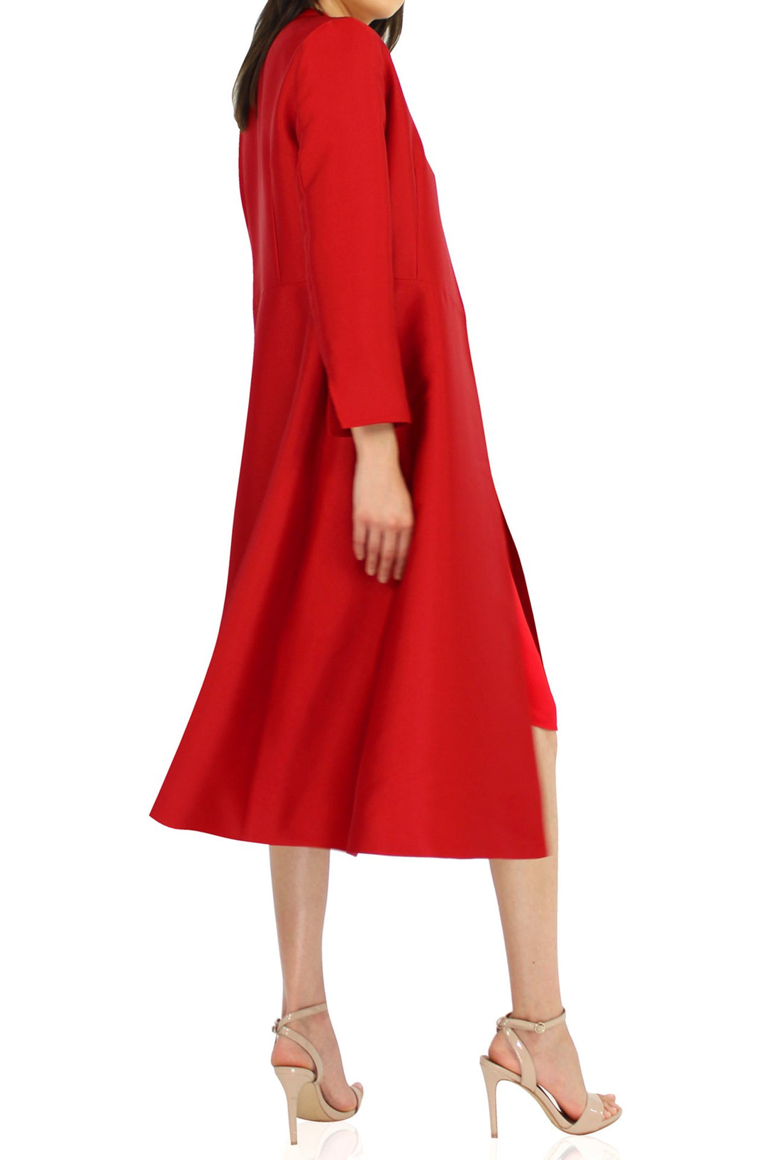 Long-Belted-Robe-In-Red-By-Kyle-Richard