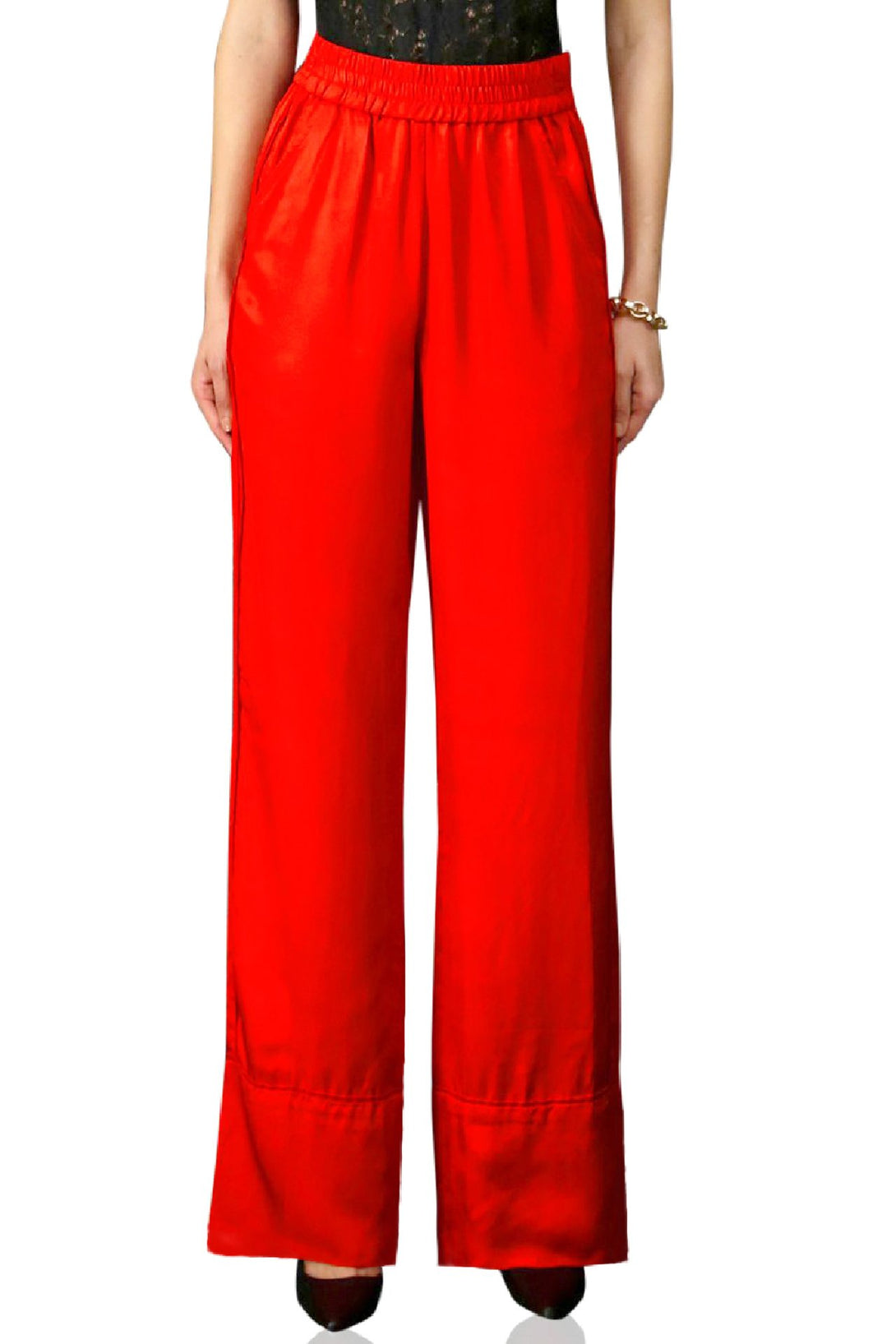 Long-Designer-Red-Pants-For-Women-By-Kyle-Richard