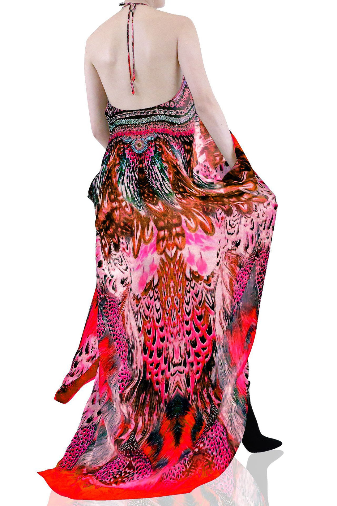 clothes for beach vacation, vacation outfits women, Shahida Parides, kaftan outfit,