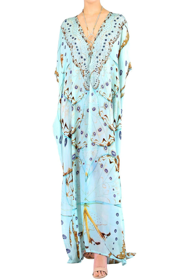 Best Summer Kaftans | Luxe Designer Kaftan Dresses- Shahida Parides Best Summer Kaftans | Luxe Designer Kaftan Dresses- Shahida Parides
