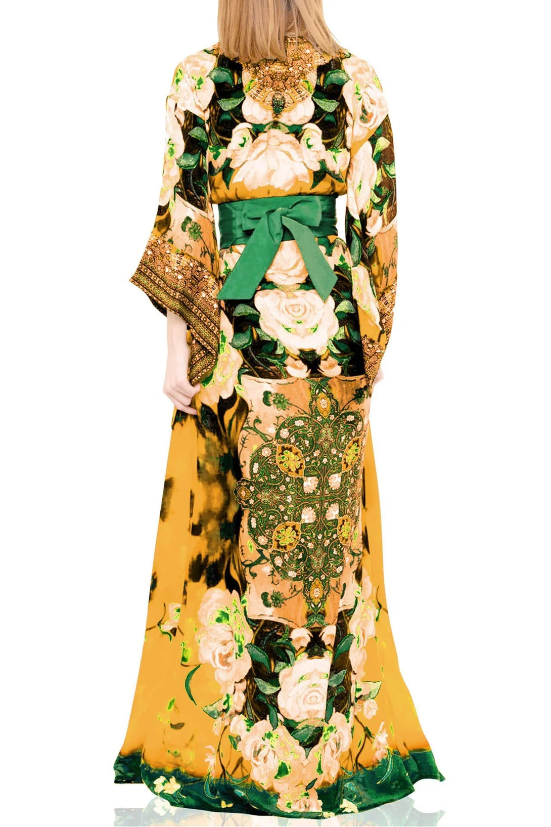 Light & Airy Beach Wrap Dresses Large
