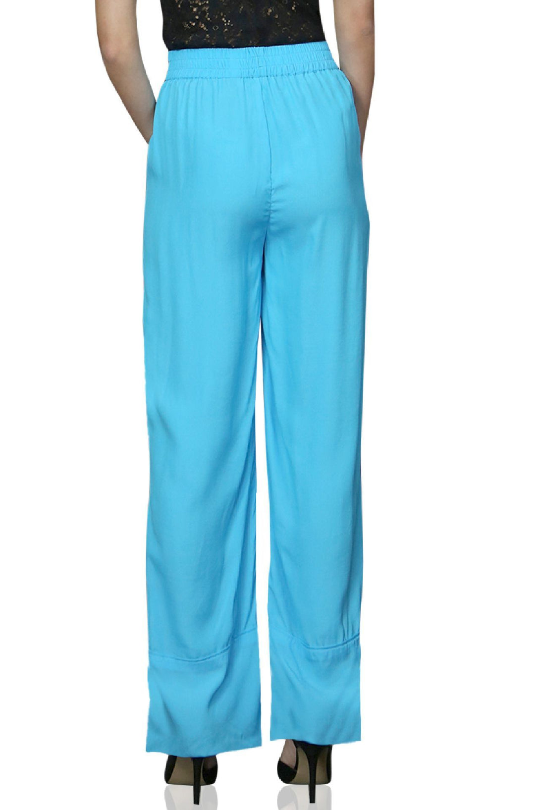 Silk-Solid-Light-Blue-Pants-By-Kyle-Richards