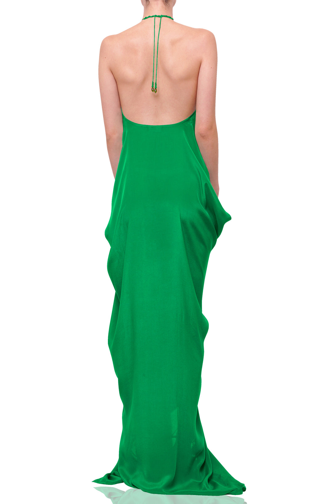 Green Kaftan | Designer Green Kaftan & Green Kaftan Dress - Shahida Parides