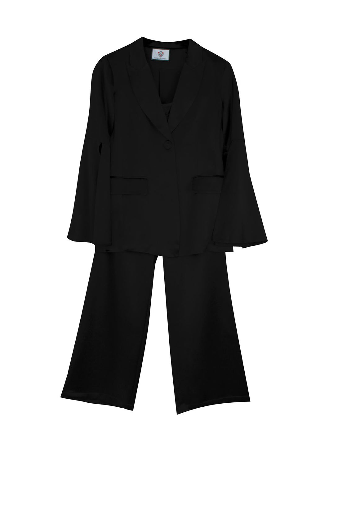 Women-Designer-Black-Suit-By-Kyle-Richards