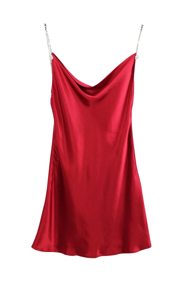 mini red slip dress In – Shahida Parides YGroup_south-of-france-maxi-dress-petite Glamrae Plus Size Elegant Color:Black Orange Stripe The figure