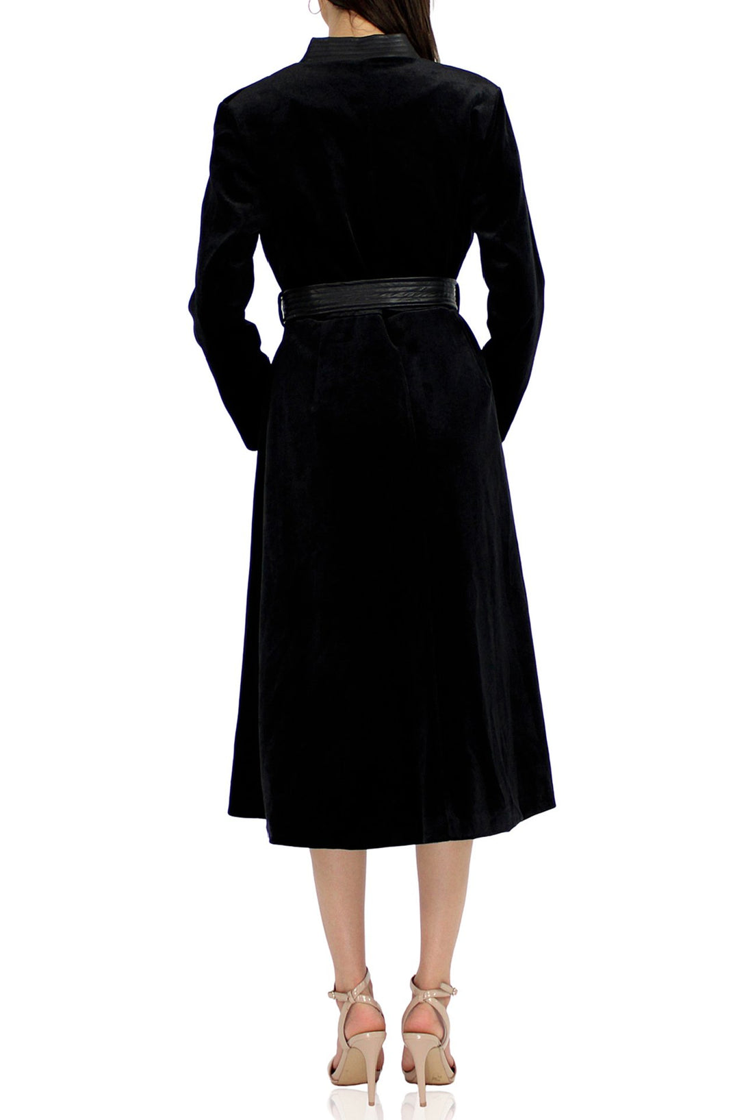 Womens-Designer-Long-Belted-Robe-By-Kyle-Richard