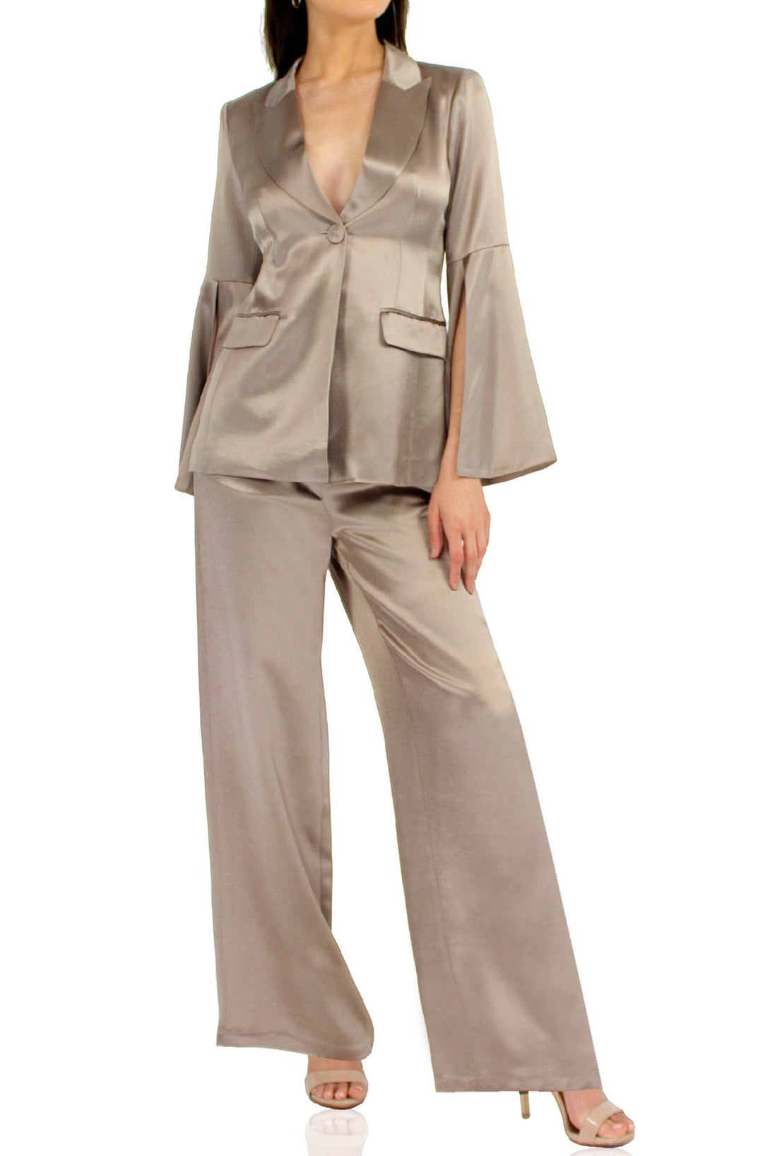 Womens-Designer-Straight-Fit-Pants-By-Kyle-Richards