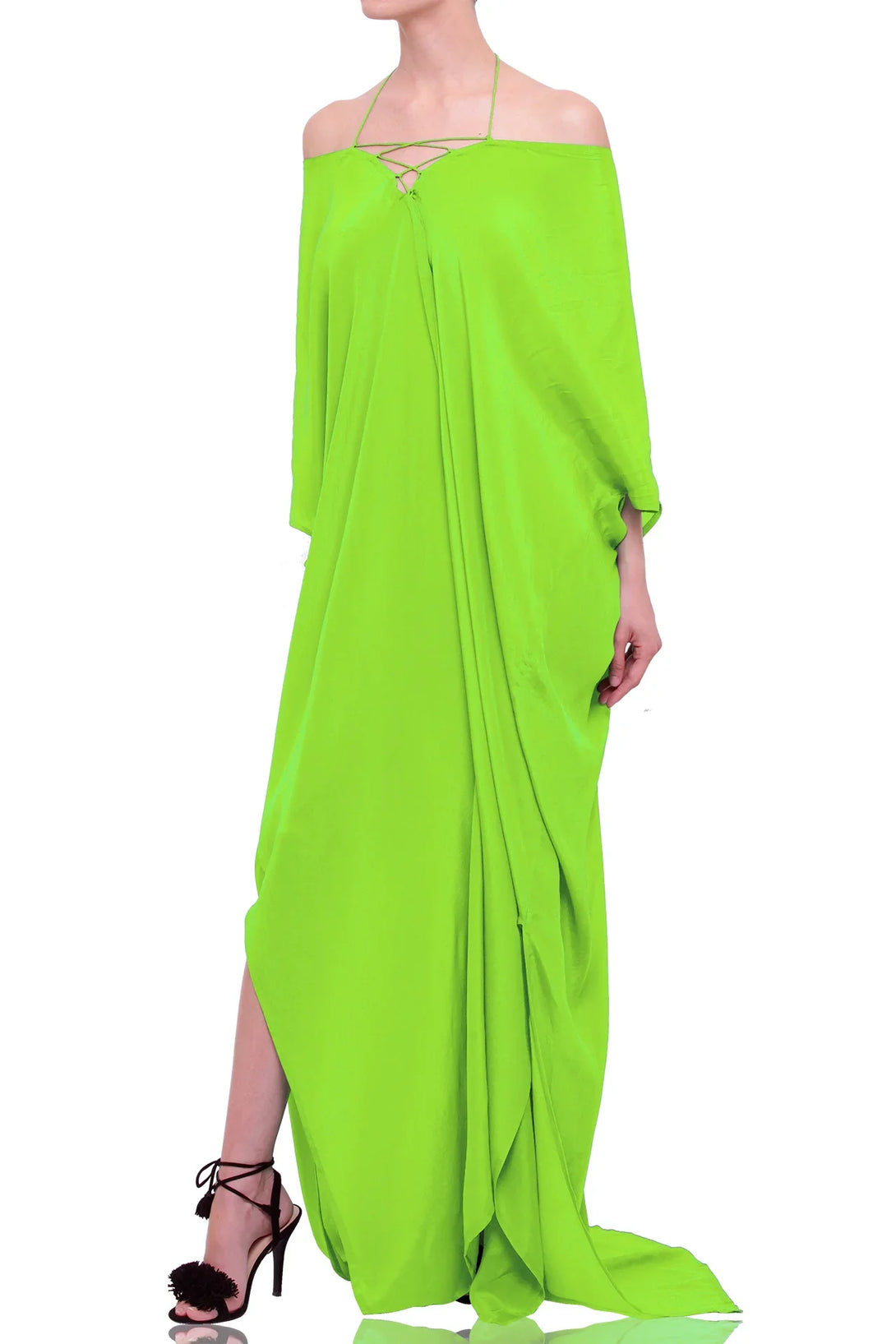 Designer Caftan For Women | Vacation Wear Dresses | Shahida Parides One Size (OS) Designer Caftan For Women | Vacation Wear Dresses | Shahida Parides One Size (OS)