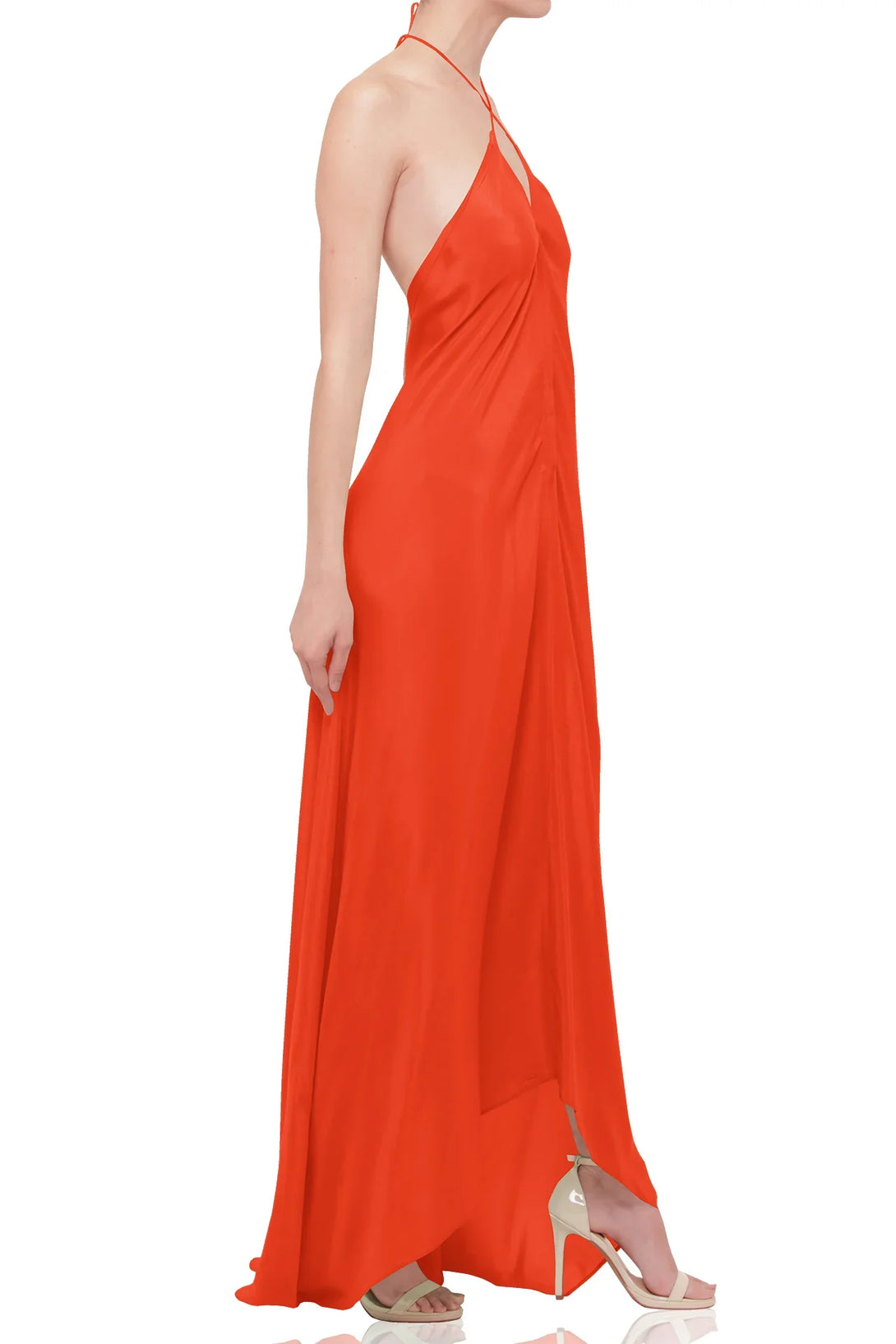 Shahida Bestseller Long Maxi Dress
