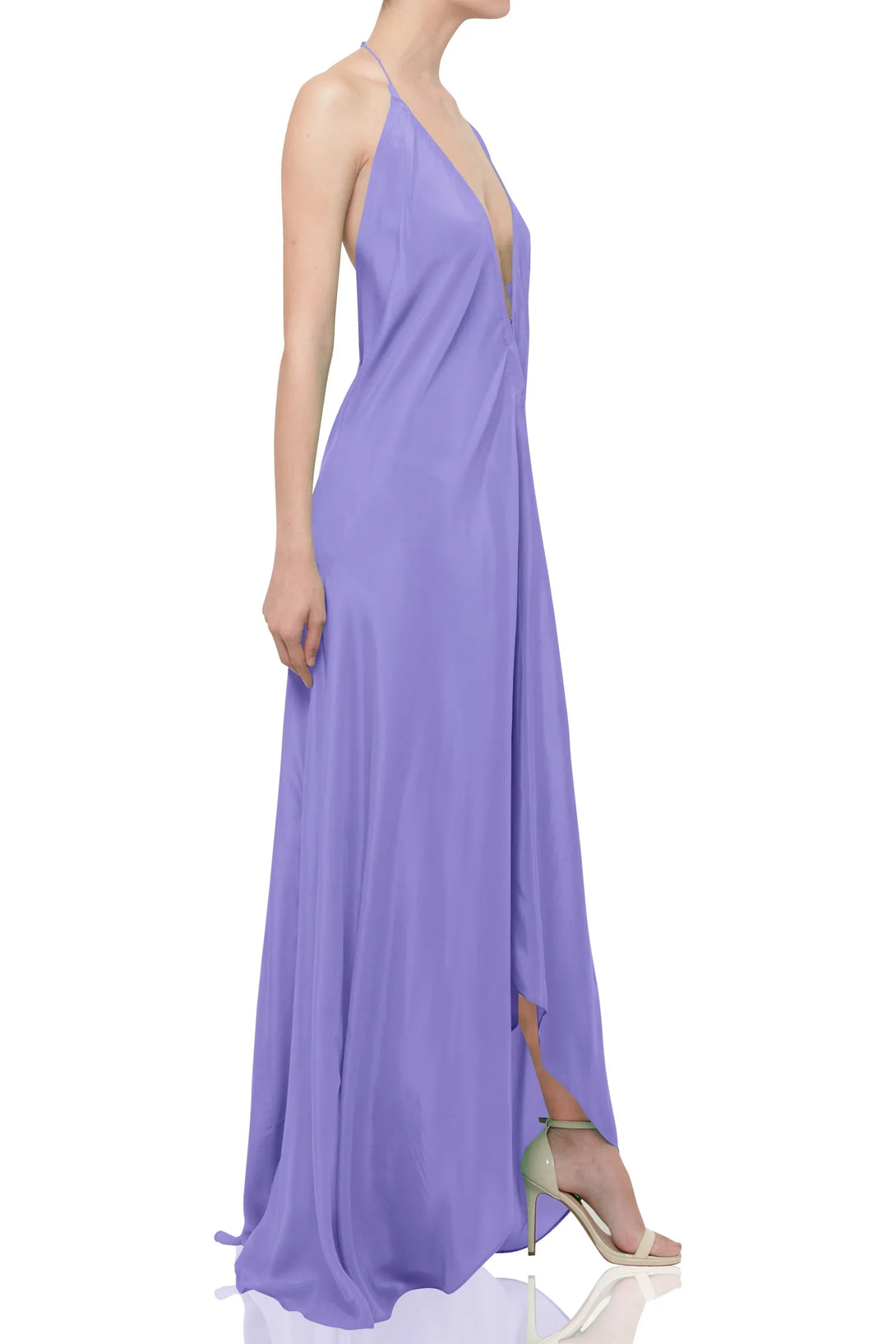 Multiway Long Maxi Dress | Long {Printed Maxi} in Veri Peri