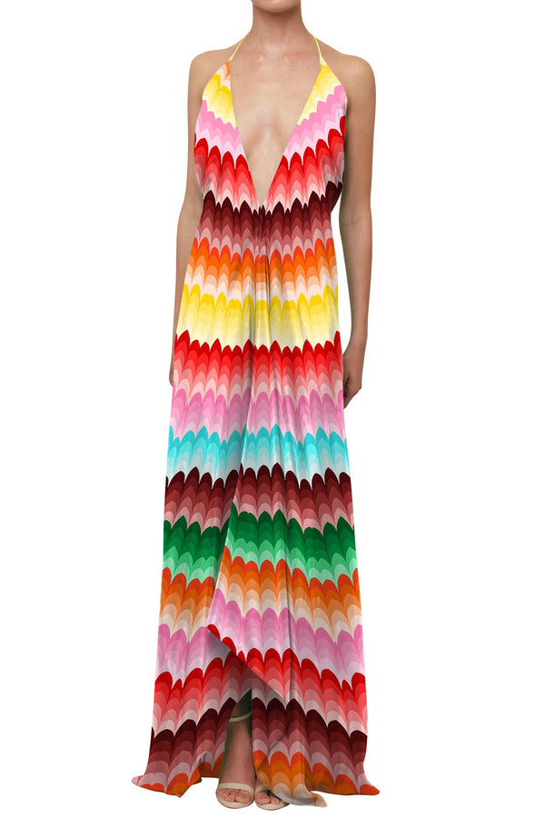 Multicolor Homecoming Dresses