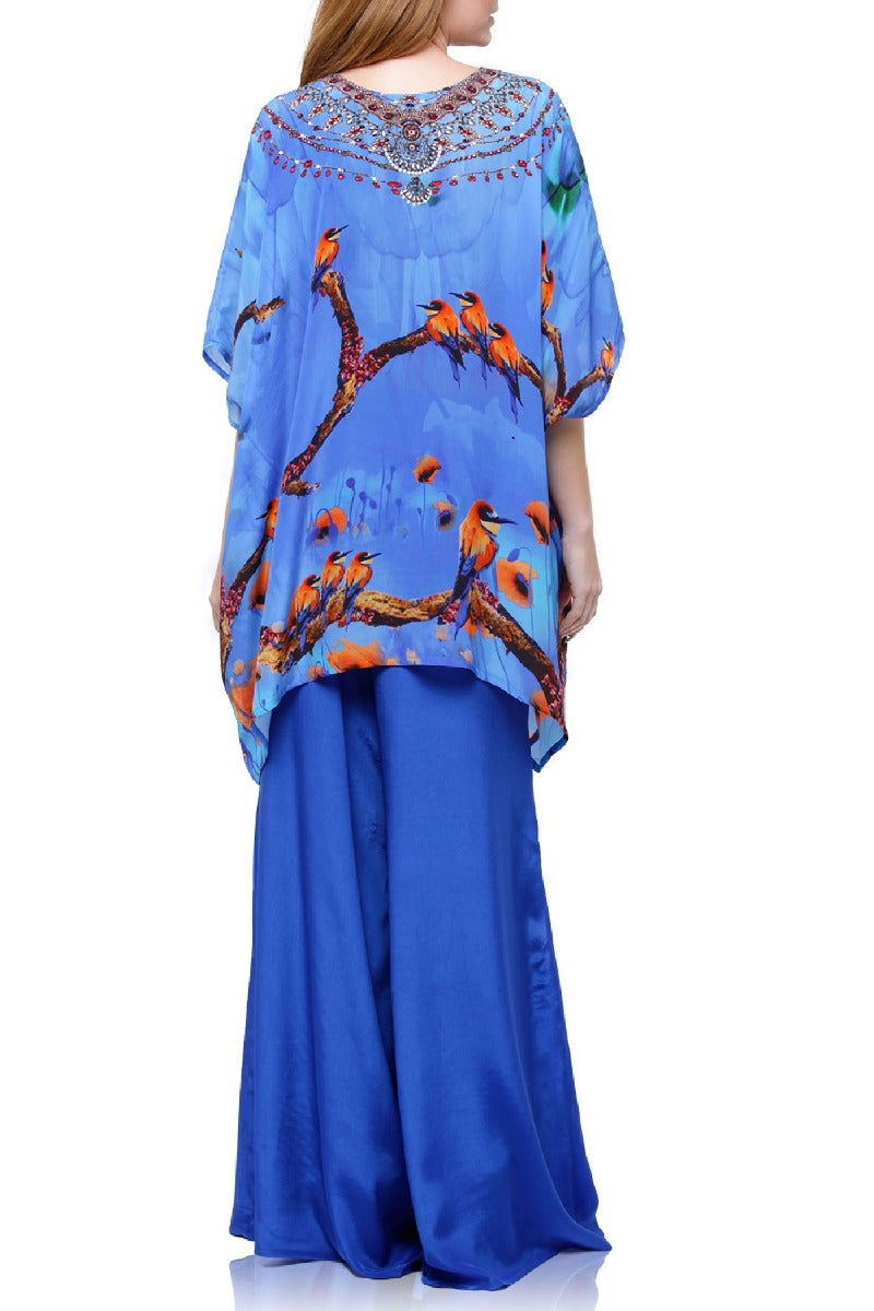 Shahida Parides Caftan tops : Shop 101 Designer Caftan Tops Multi-Wear